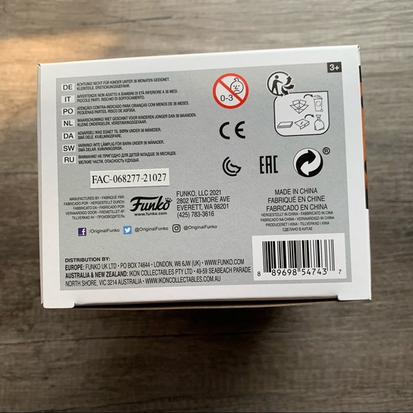 Disney princess Jasmine Aladdin funko pop - Picture 7 of 8